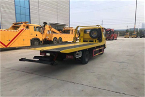 柳南区非事故拖车