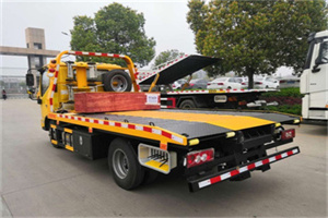 柳南区道路救援拖车报价