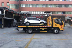 柳南区附近汽车拖车电话