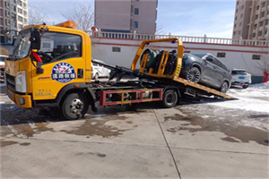 柳南区救援拖车费用怎么算